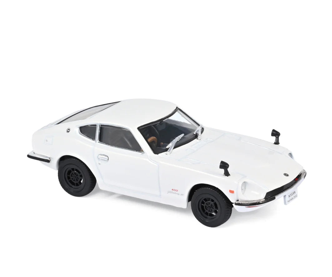 Nissan Fairlady Z 1969 White 1:43