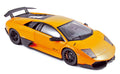 Lamborghini Murcielago LP670-4 Super Veloce 2009 Orange 1:18