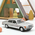 Mercedes-Benz 450 SEL 6.9 1976 Silver 1:18