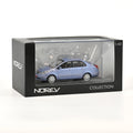 Tata Indigo Manza 2009 Bleu 1:43