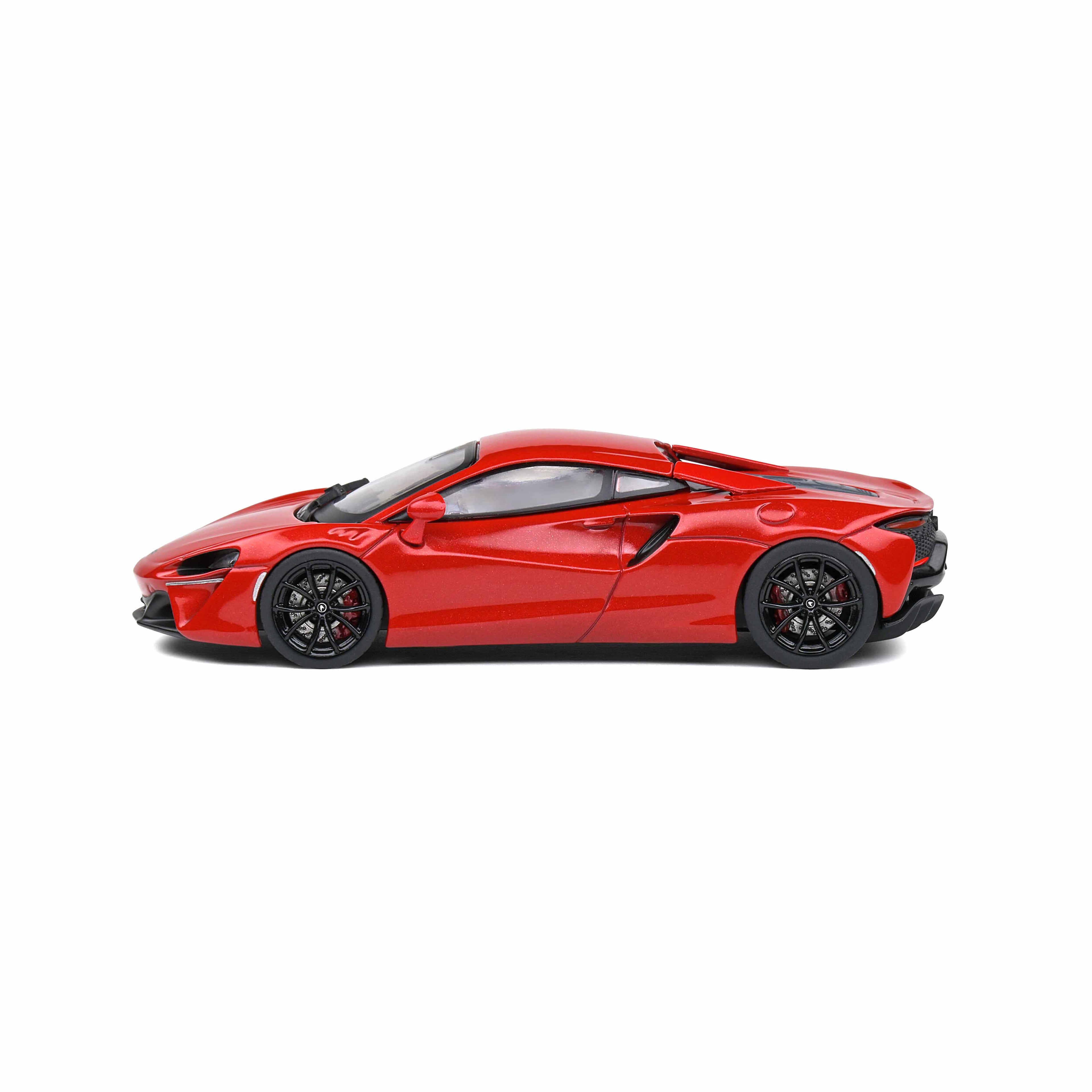 McLaren Artura Rouge Amarante 2021 1:43