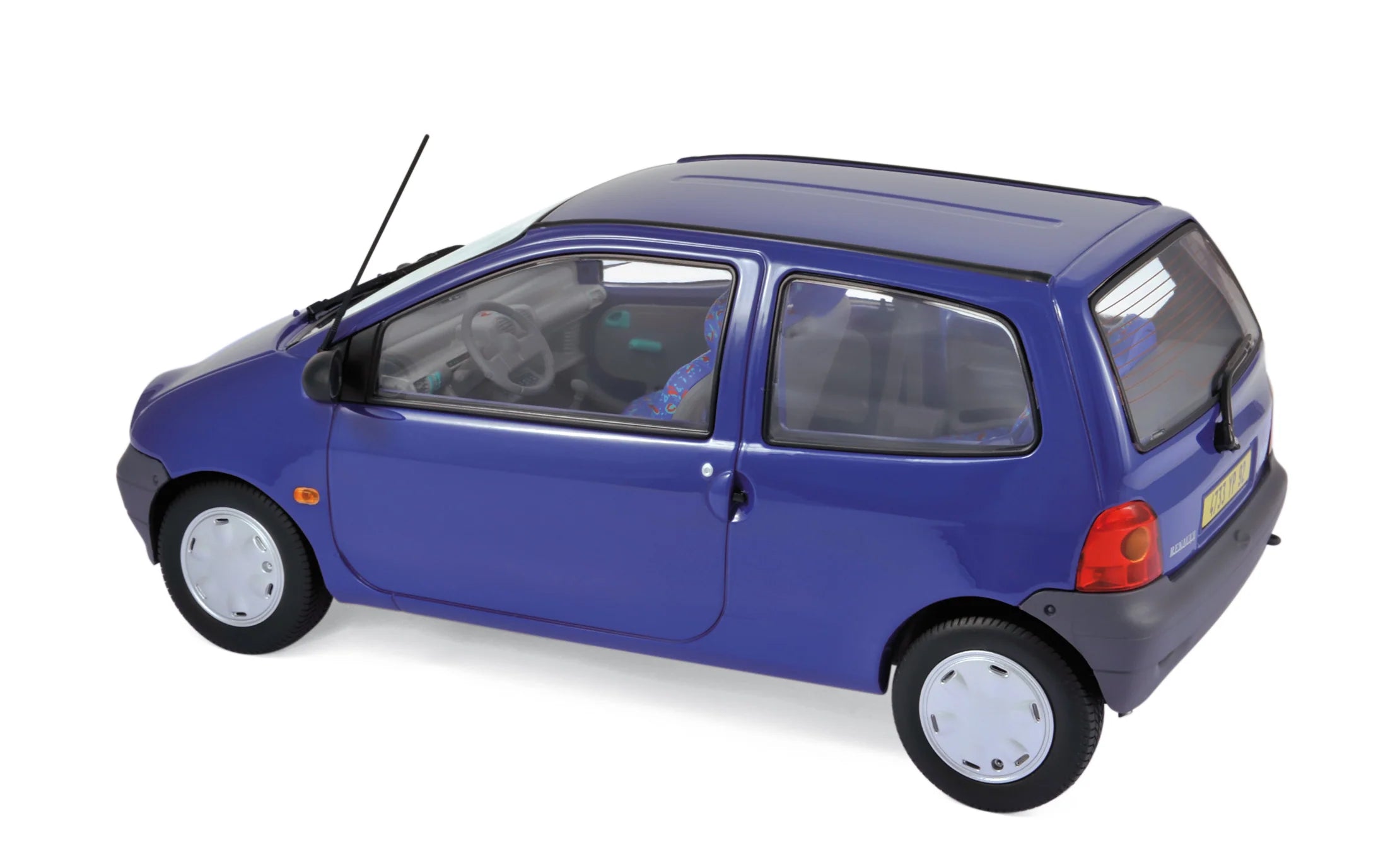 Renault Twingo 1993 Outremerblau 1:18