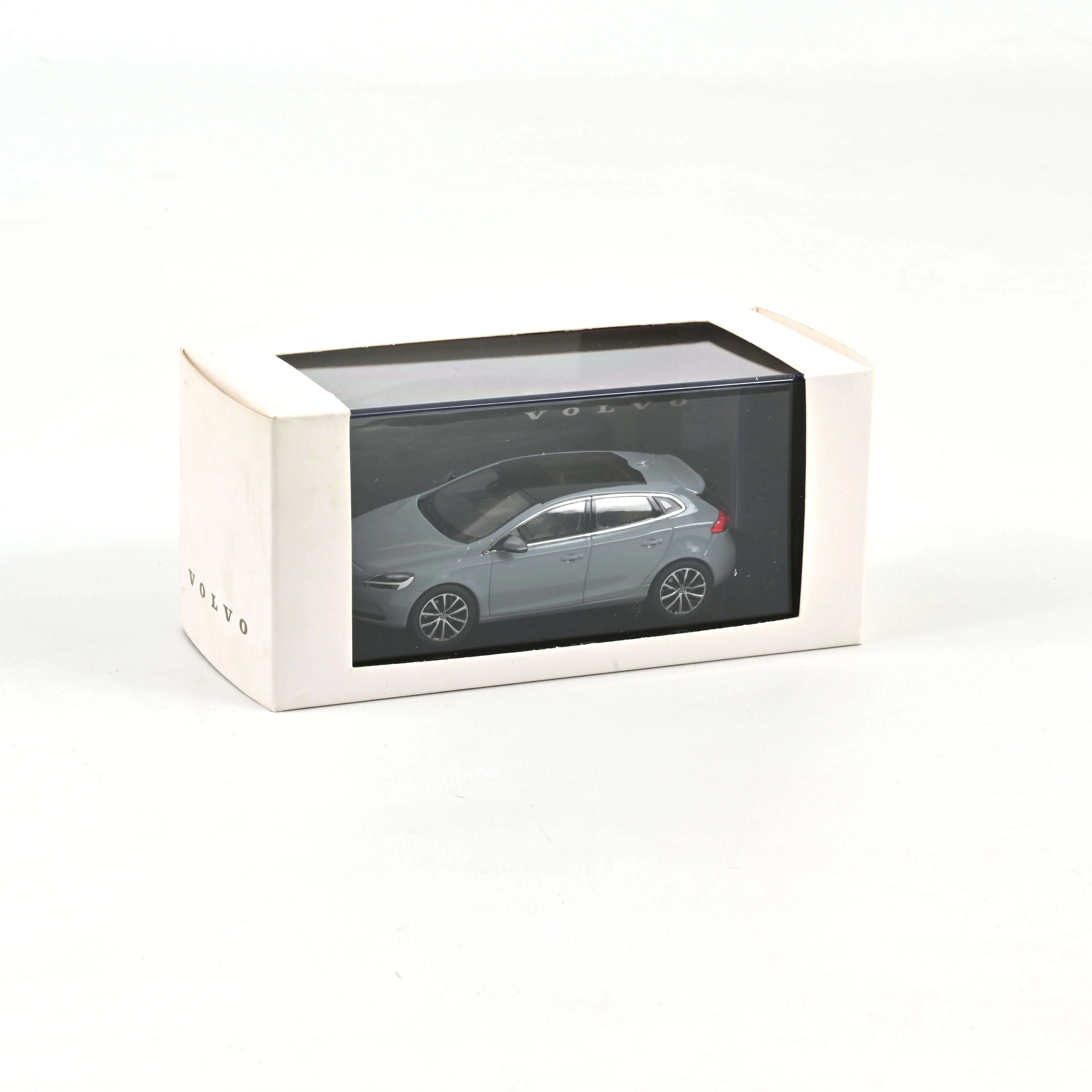 Volvo V40 Bleu Amazone 1:43