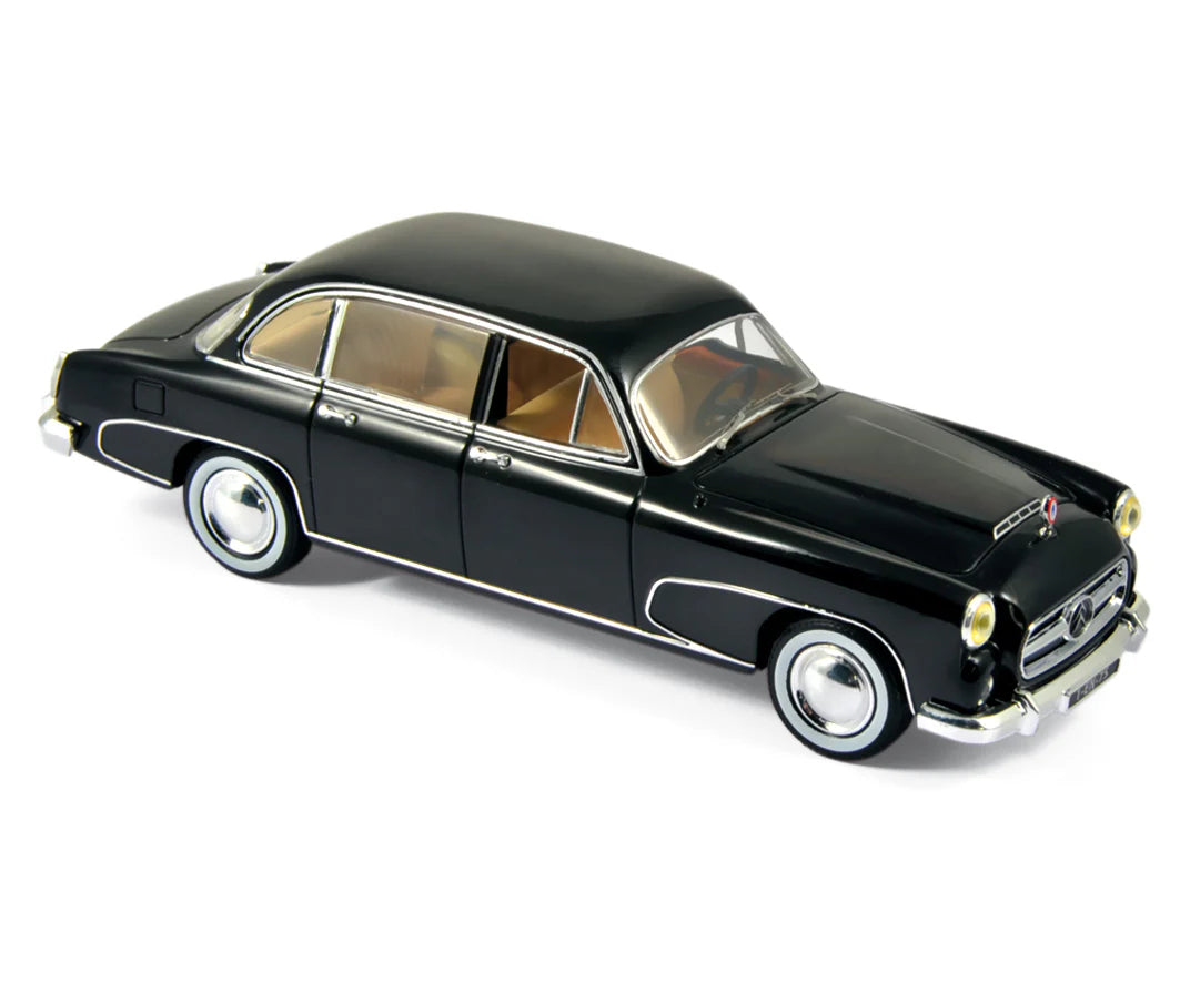 Citroën 15/6 Franay Presidential State Car 1955 René Coty 1:43