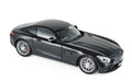 Mercedes-AMG GT S 2018 Black metallic 1:18