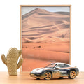 Porsche 911 Dakar Roughroads Dirty 1:18 - 500 Stk.