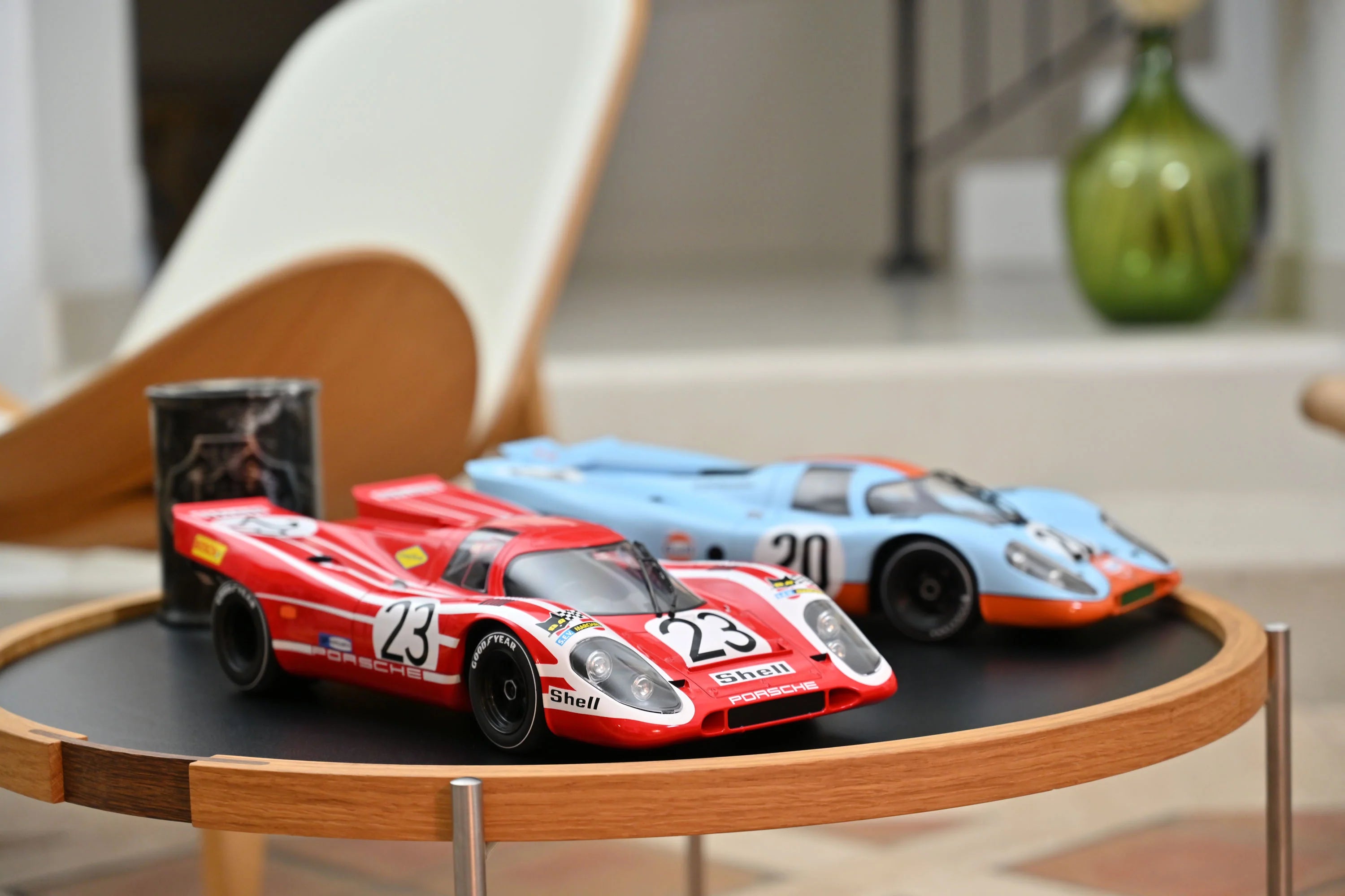 Porsche 917K 24H France 1970 20 Siffert/Redman 1:12 - 1000pcs