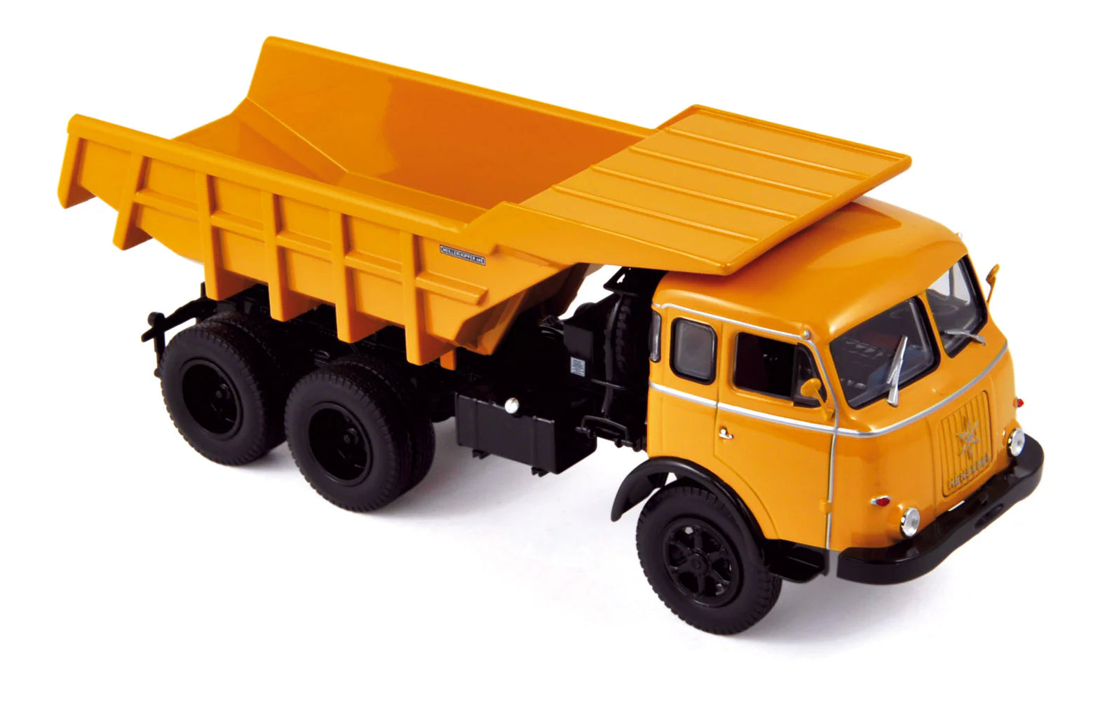 Henschel HS 3-180 TAK 1956 Jaune 1:43