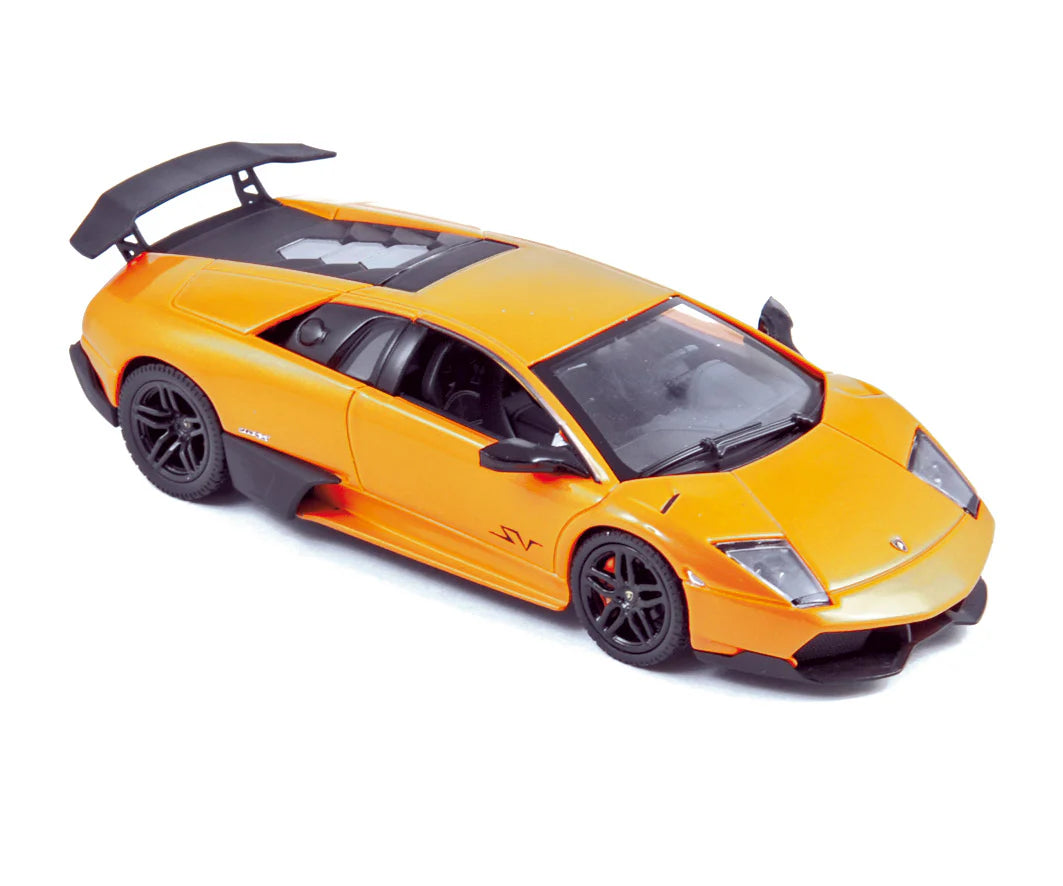 Lamborghini Murcielago LP670-4 Super Veloce 2009 Orange 1:43