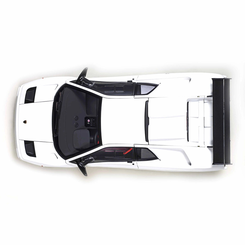Lamborghini Diablo SV-R Impact White 1:18