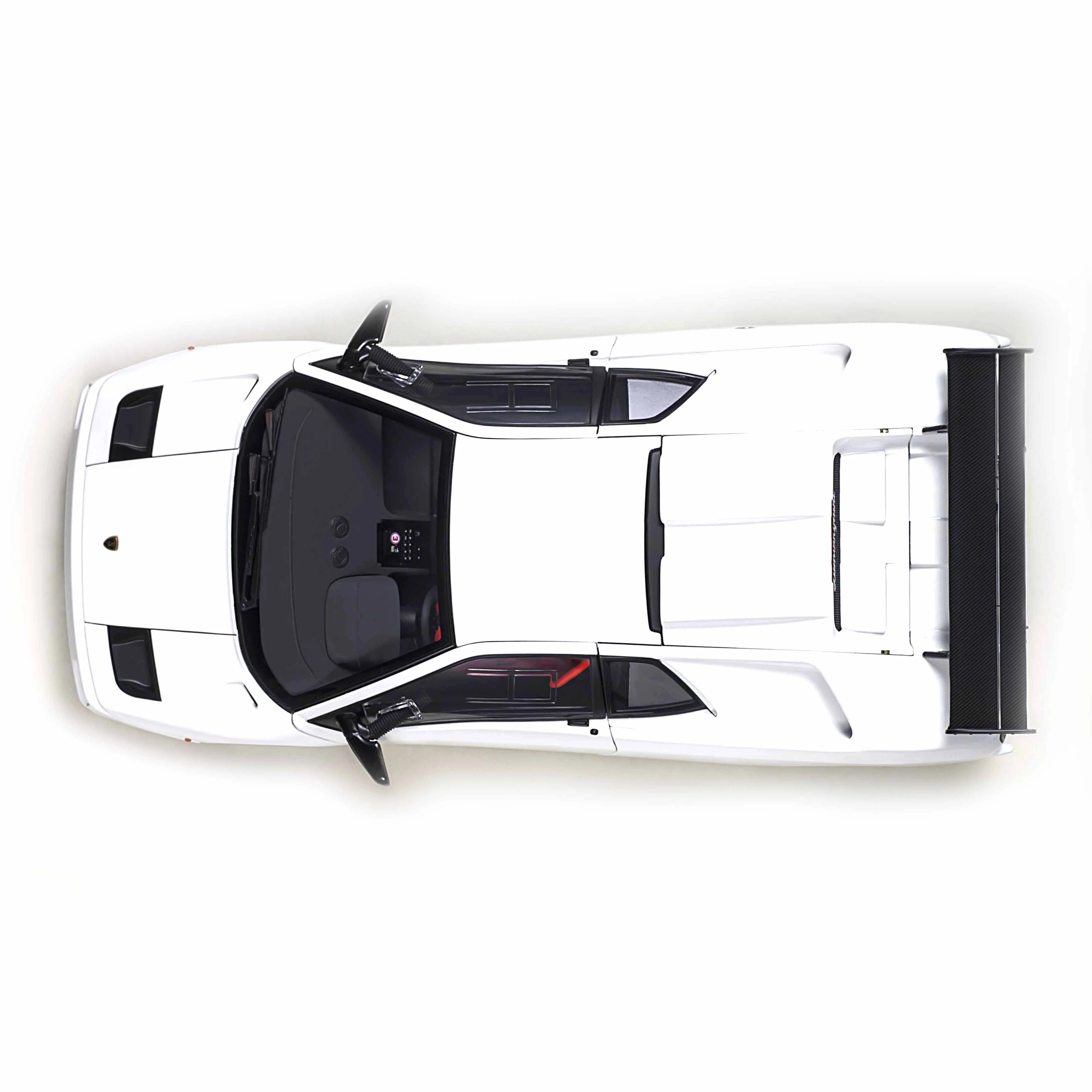 Lamborghini Diablo SV-R Impact White 1:18