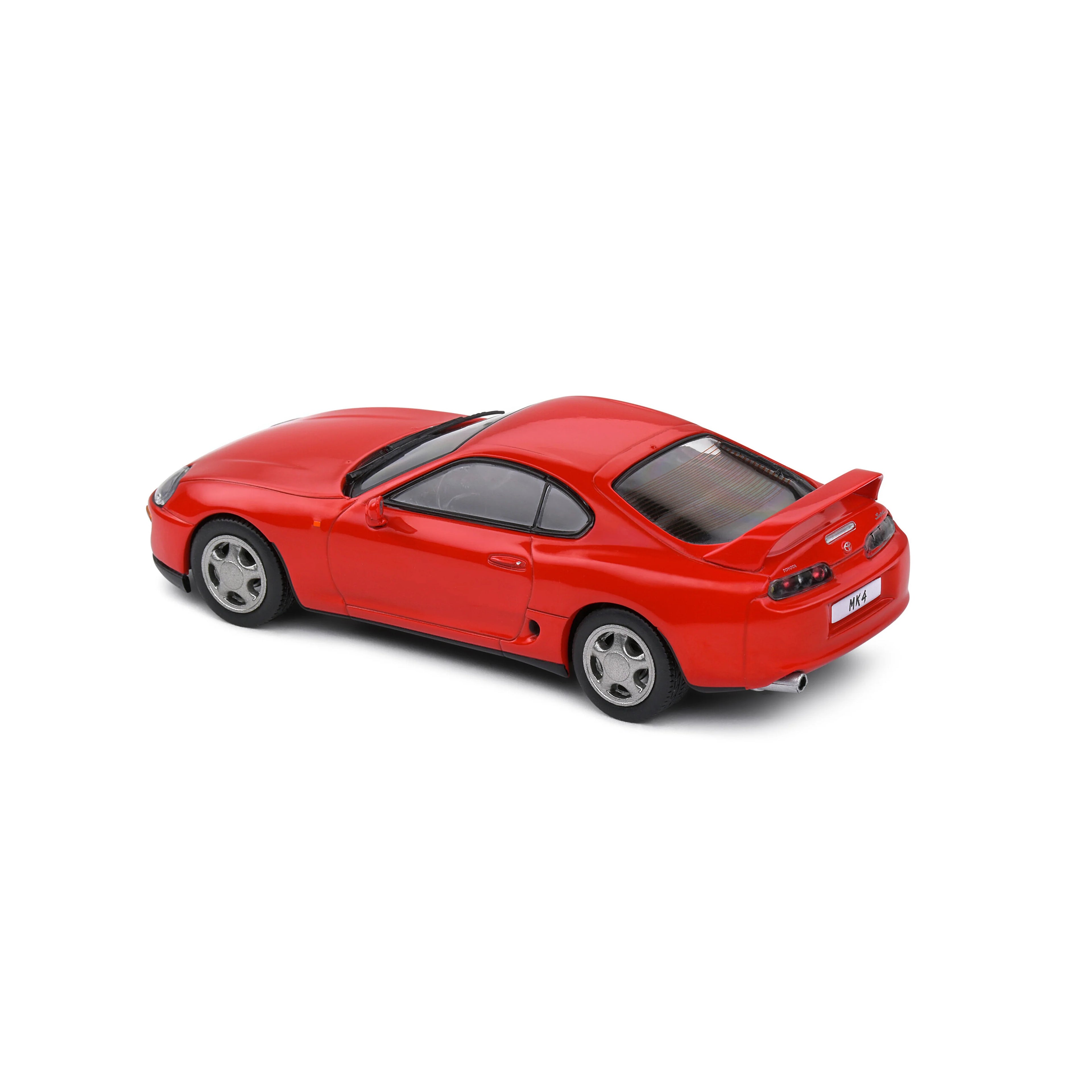 Toyota Supra MK.4 Red 2001 1:43