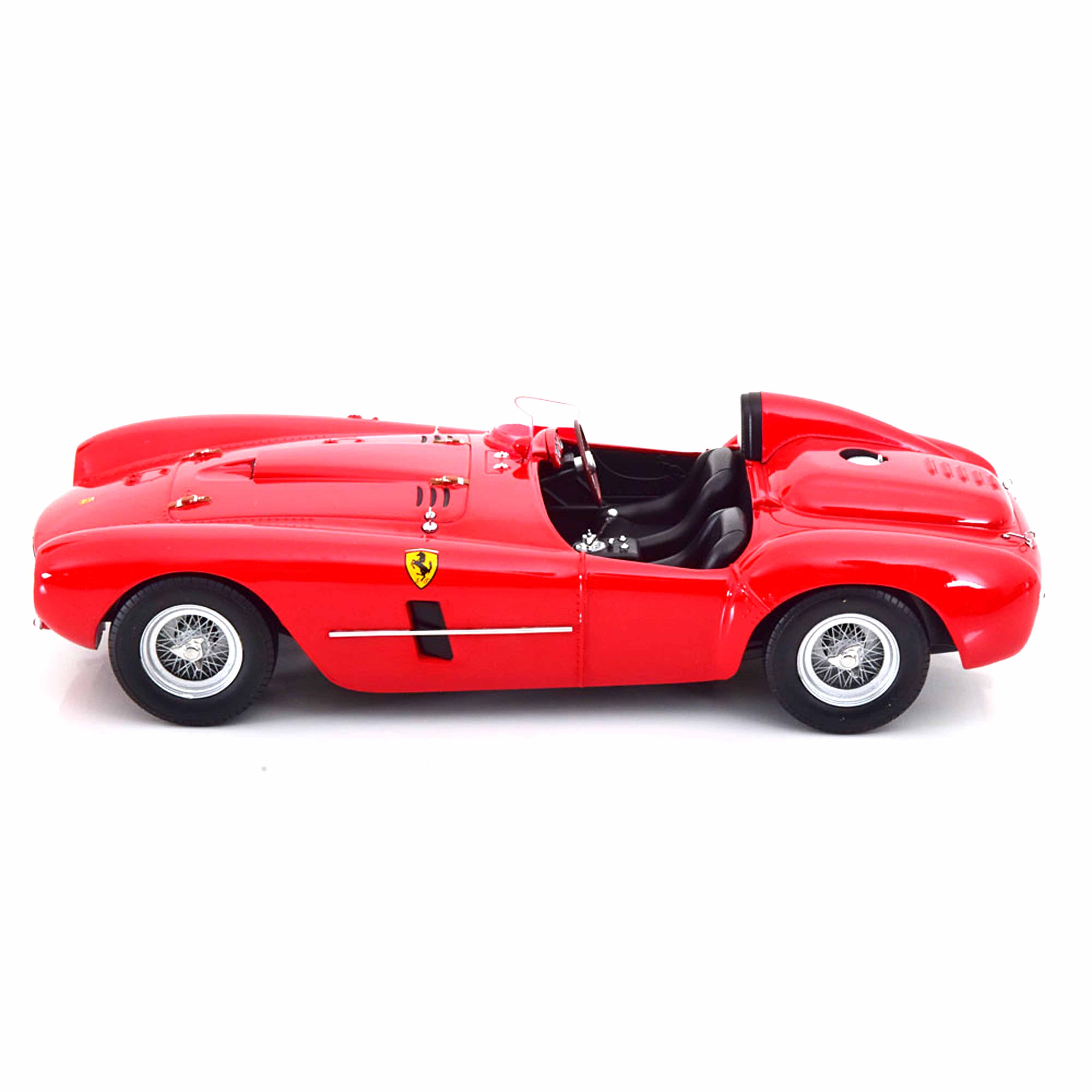 Ferrari 375 Plus 1954 Red 1:18