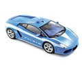 Lamborghini Gallardo LP560-4 2009 Polizia 1:43