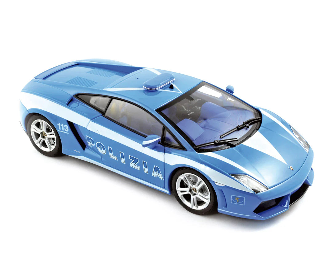 Lamborghini Gallardo LP560-4 2009 Polizia 1:43