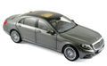 Mercedes-Benz S-Klasse 2013 Silber 1:18
