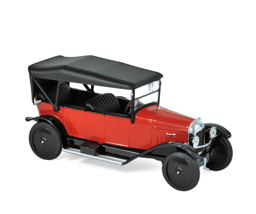 Citroën Type A 1919 Red 1:43