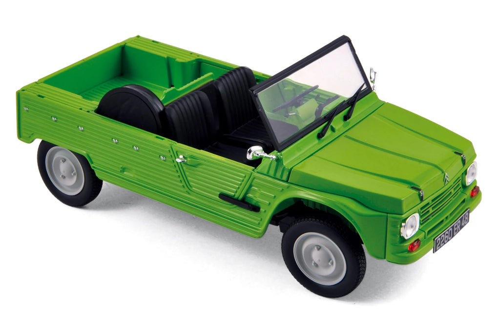 Citroën Méhari 1983 Tibesti Green 1:18