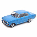 Opel Kadett B Festival 1973 Bleu Métallisé 1:18