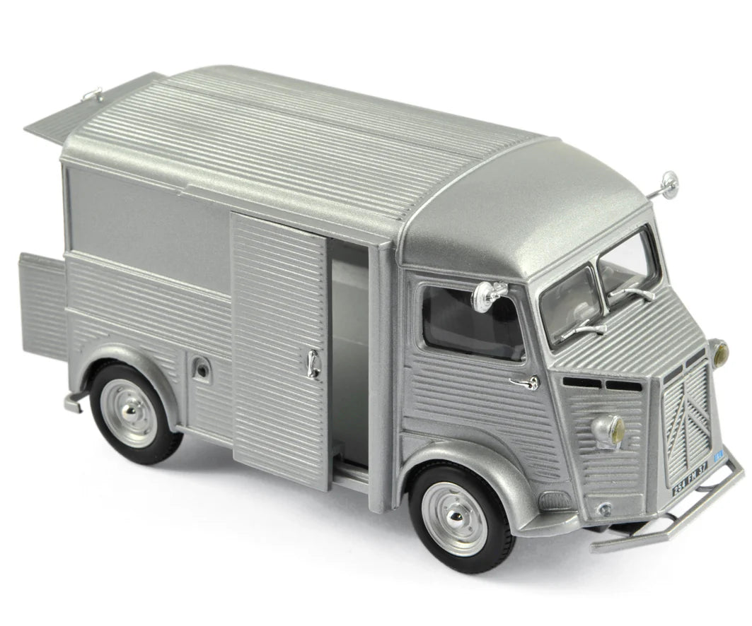 Citroën HY 1962 Silver 1:43