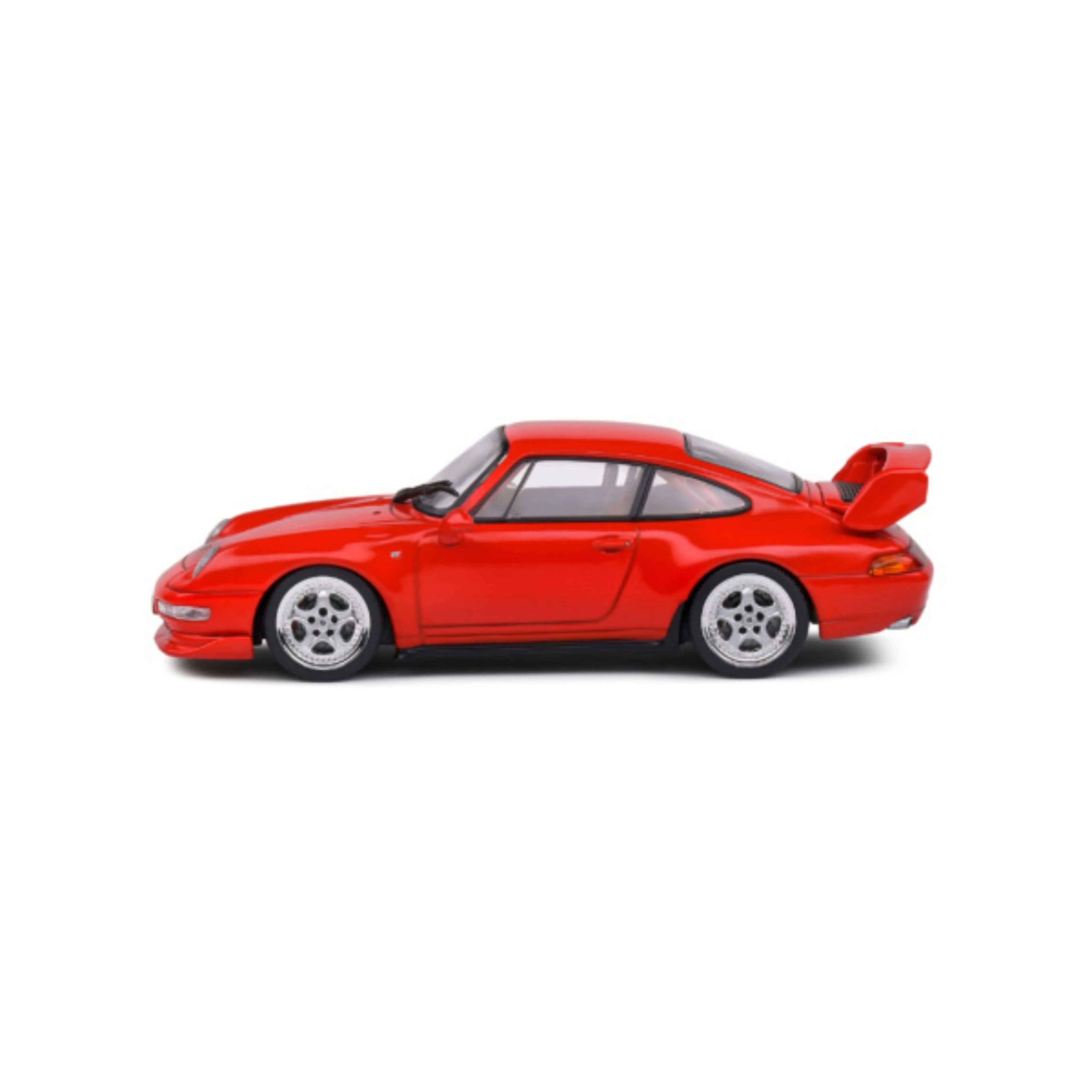 Porsche 911 (993) Rs Clubsport Red 1993 1:43