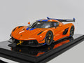 Pre-order FrontiArt Koenigsegg Jesko 7398 Tang Orange - Limited 199 pcs
