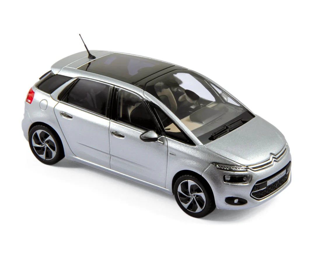 Citroën C4 Picasso 2013 Aluminium Silver 1:43