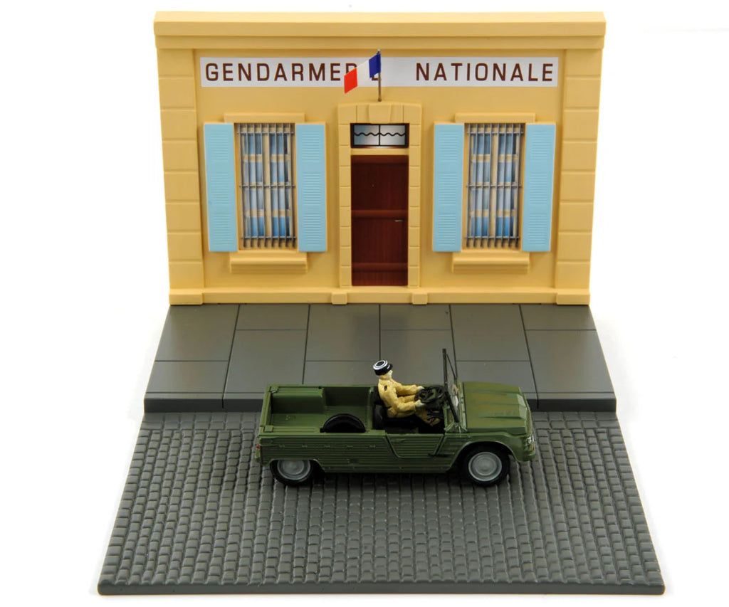 Brigade de Gendarmerie Setting 1:43