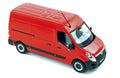 Opel Movano 2010 Rot 1:43