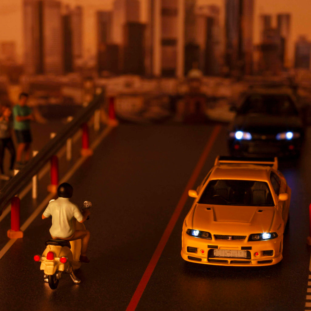 MOTN 1/64 LED Base System