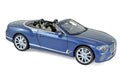 Bentley Continental GTC 2019 Cristal Bleu 1:18