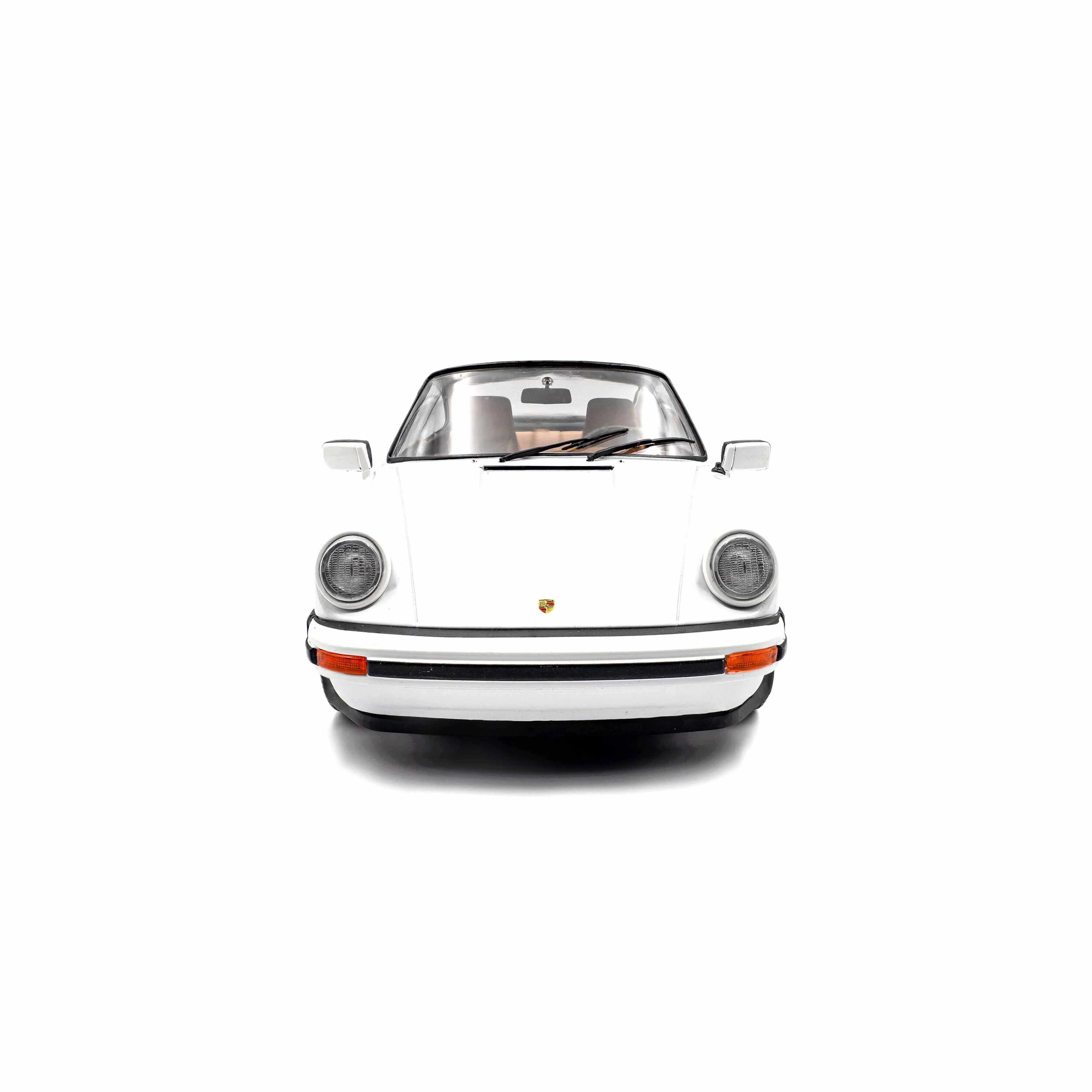 Porsche 911 (930) 3.0 SC White 1974 1:18
