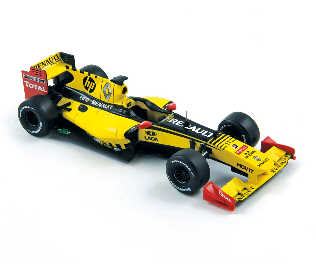 Renault F1 Team R30 Showcar 2010 1:43