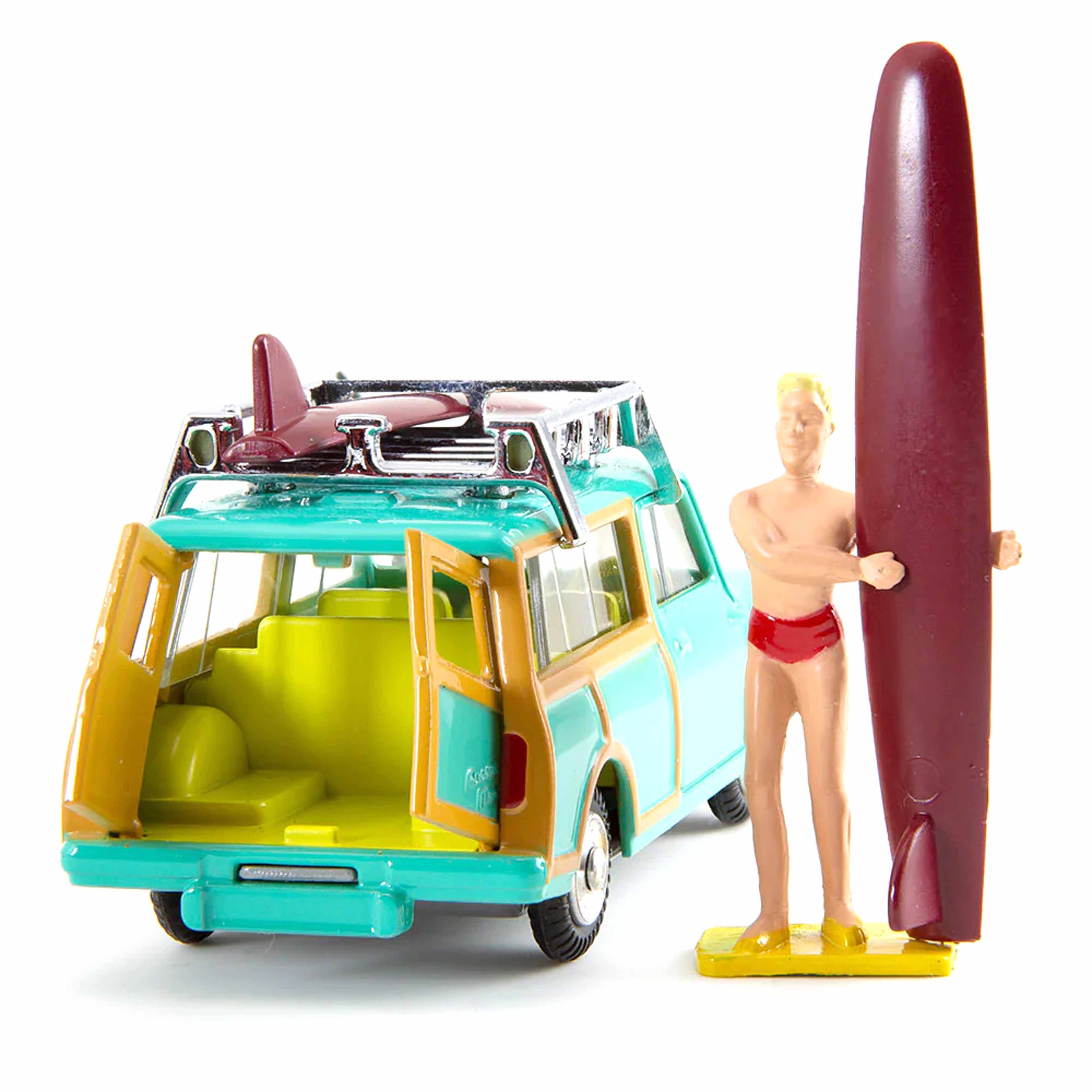 Mini Countryman Galerie de toit Surf 1:42 - n°485