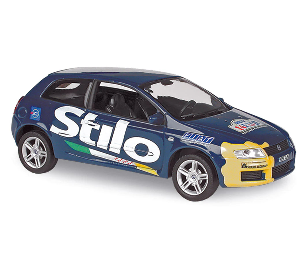 Fiat Stilo TdF Crédit Lyonnais 1:43