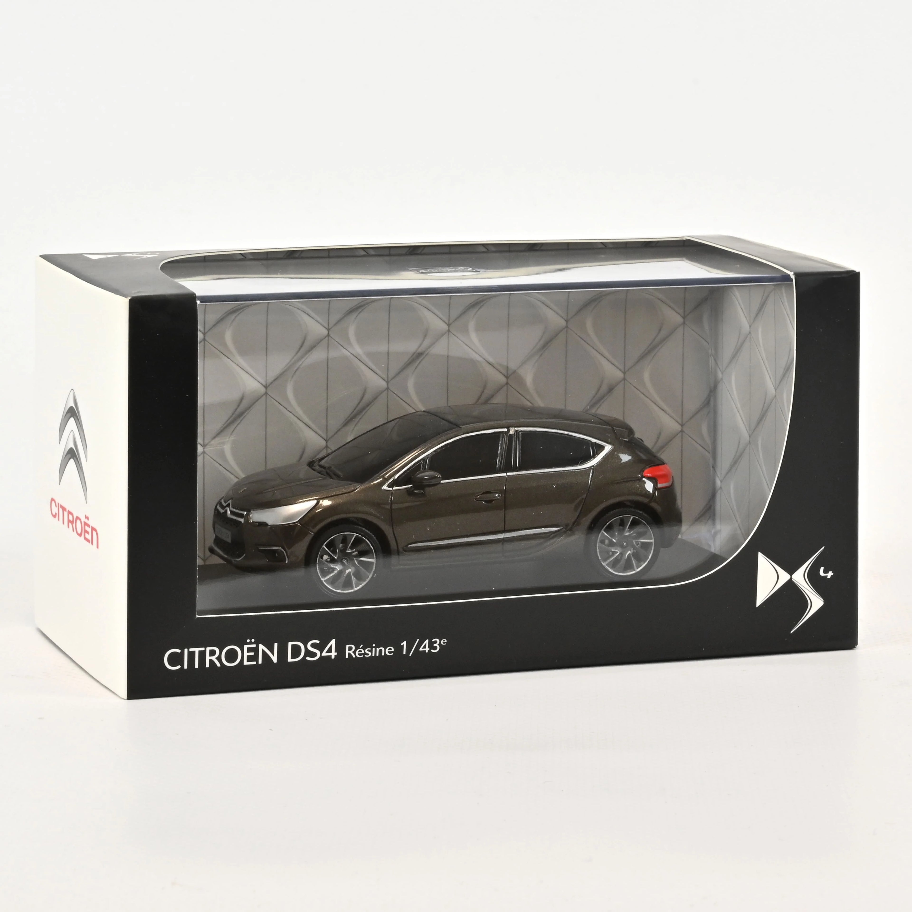 Citroën DS4 Brown 1:43
