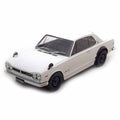 Nissan Skyline GT-R KPGC10 White 1:18