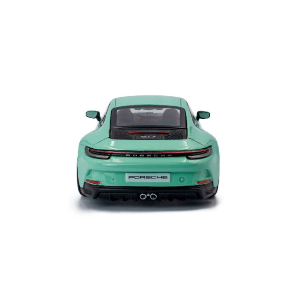 Porsche 911 (992) Gt3 Touring Mint Green 2023 1:43