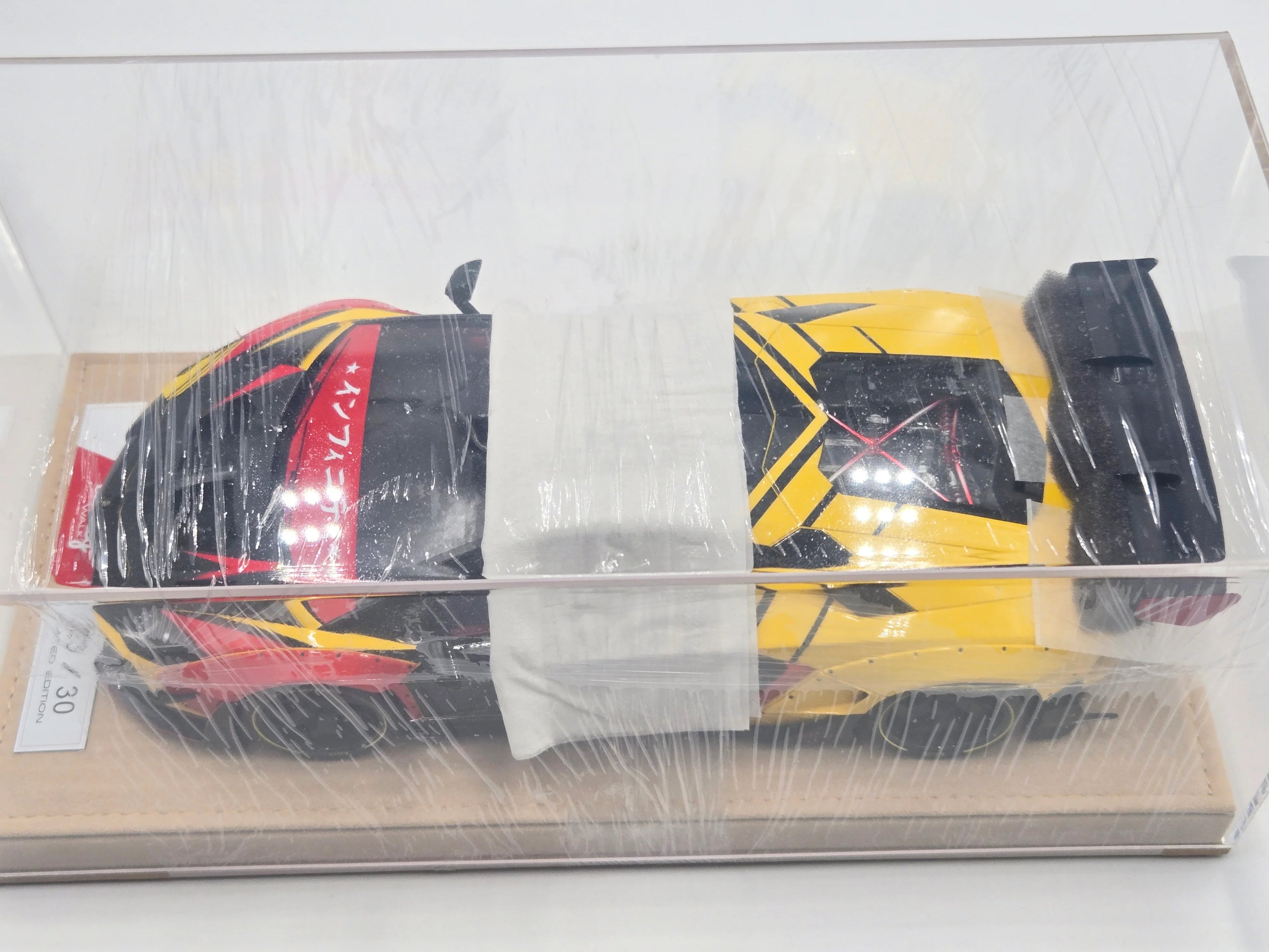 Lamborghini Aventador Liberty Walk Performance, Infinity Version - Limited 30 pcs by LB Work