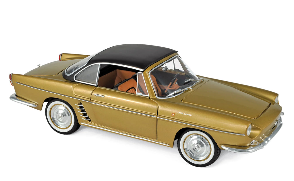 Renault Floride 1959 Metallic Bahama Yellow 1:18