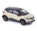Renault Captur 2013 Elfenbein&Schwarz 1:43