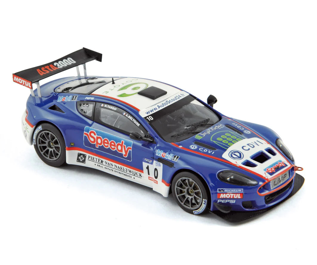 Aston Martin DBRS9 GT3 2010 LMP Motorsport  10 Speedy A. Beltoise 1:4