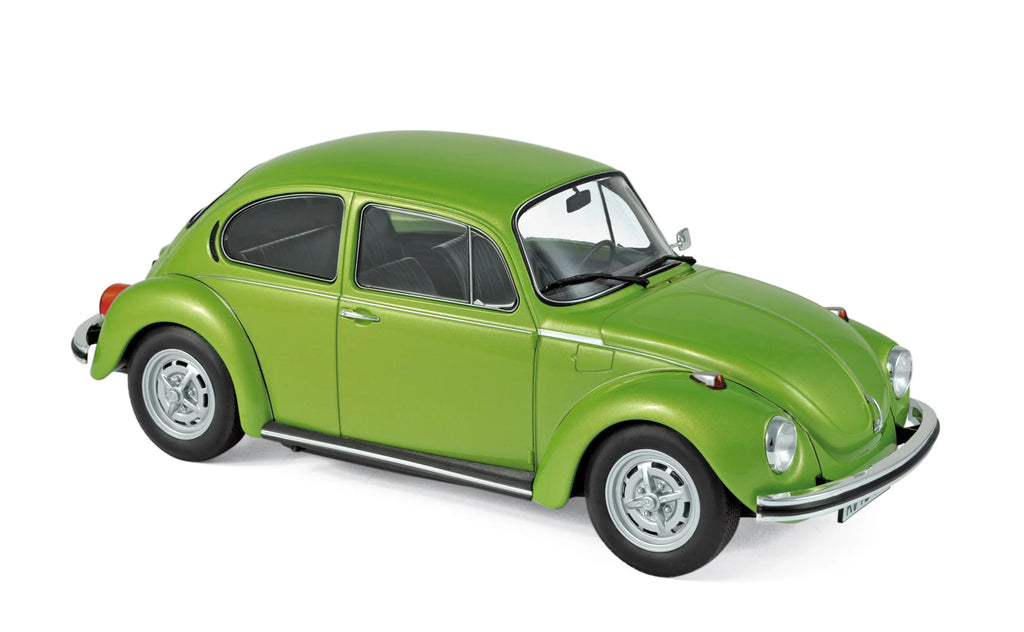 VW 1303 1972 Green metallic 1:18