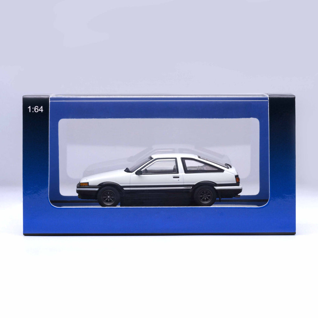 Toyota Sprinter Trueno (AE86) “Initial D” 1/64