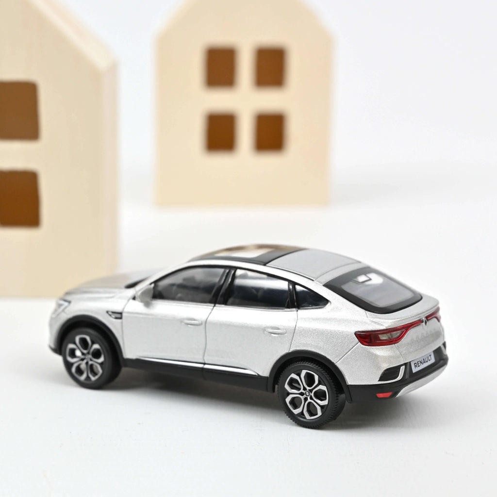 Renault Arkana 2021 Gris Highland 1:43
