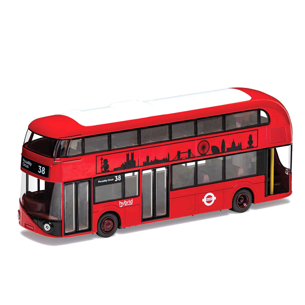 New Routemaster Autobus Londres 1:76