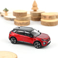 Peugeot 2008 GT 2024 Elixir Rot 1:43