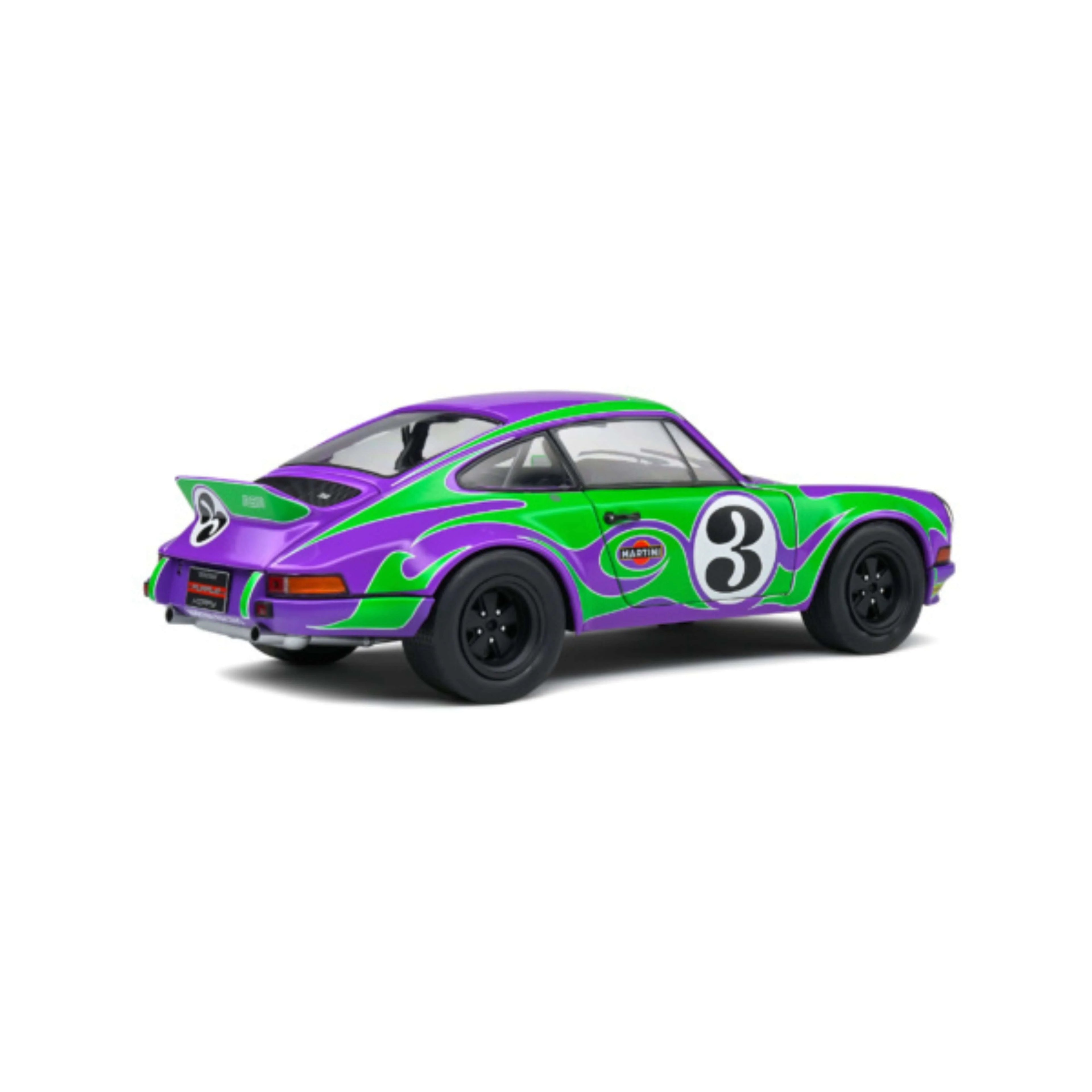 Purple Hippy Tribute Purple 1973 1:18