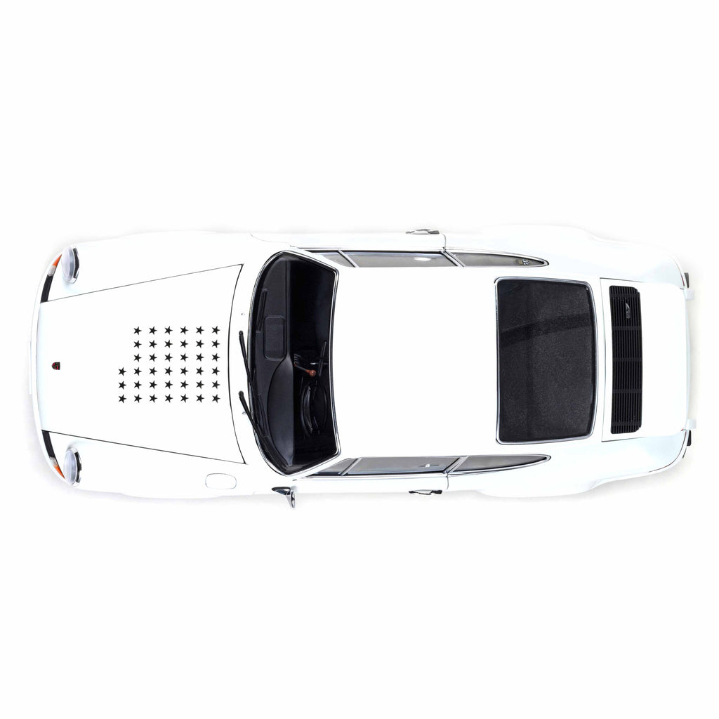 Porsche 911 Carrera 2.7 RS DER KREISLAUF WOLF 1:18