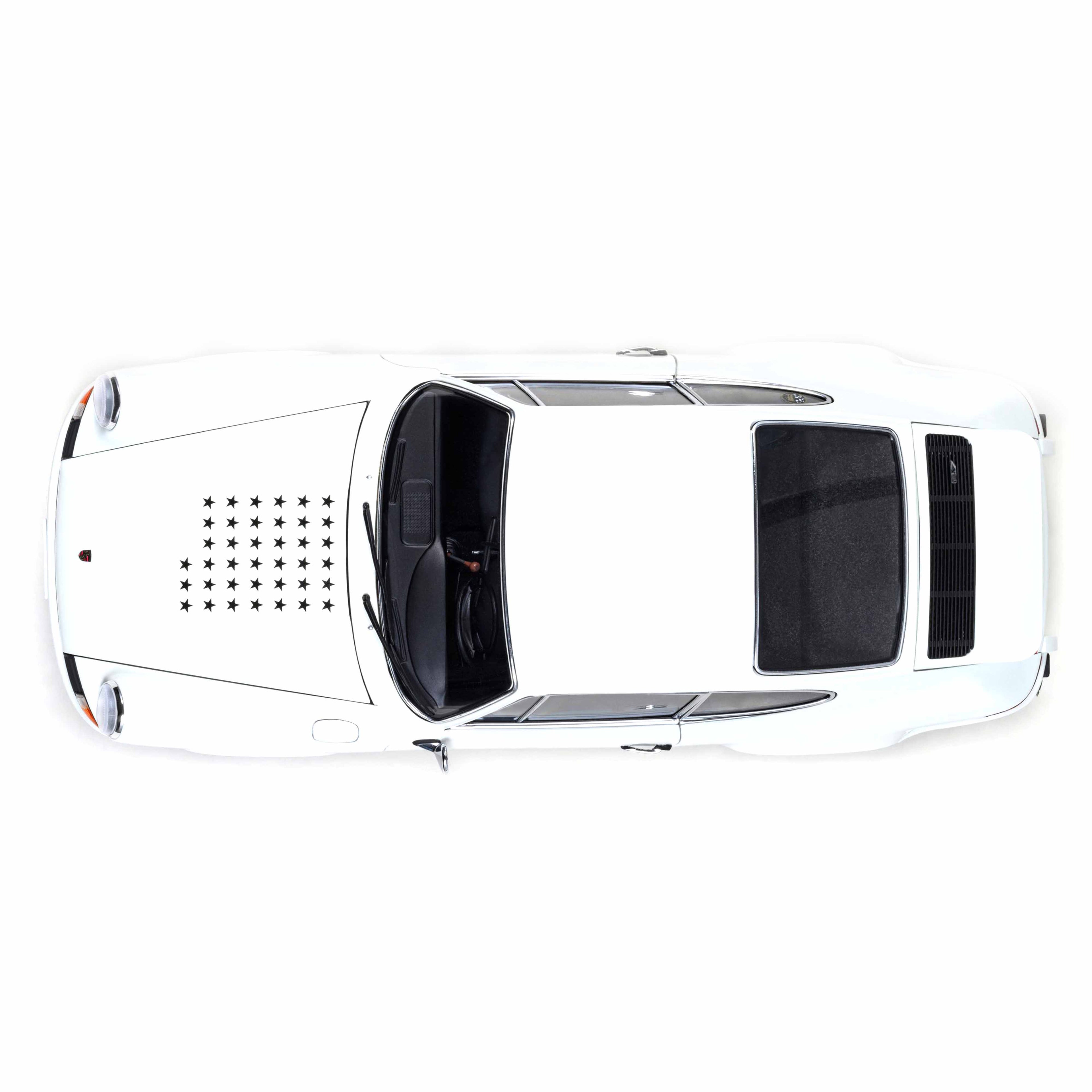 Porsche 911 Carrera 2.7 RS DER KREISLAUF WOLF 1:18